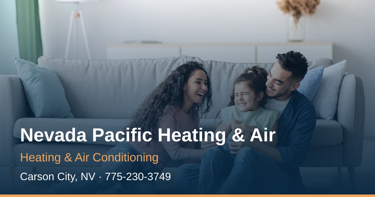 Nevada Pacific Heating & Air cover